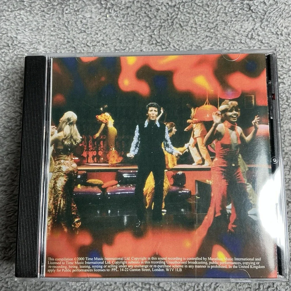 Tom Jones‎ Greatest Hits 3 CD Collection 2000 Vintage - Picture 2 of 10